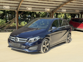 奔驰B级 2015款 B 200 时尚型