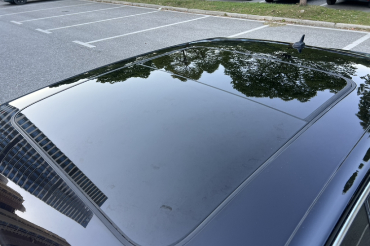 大众 辉昂 2018款 改款 380TSI 两驱商务版车身外观6002