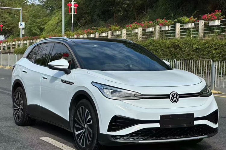 大众 ID.4 X 2022款 纯净长续航版车身外观6004