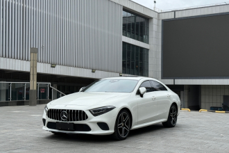 奔驰CLS 2018款 CLS 300 动感型