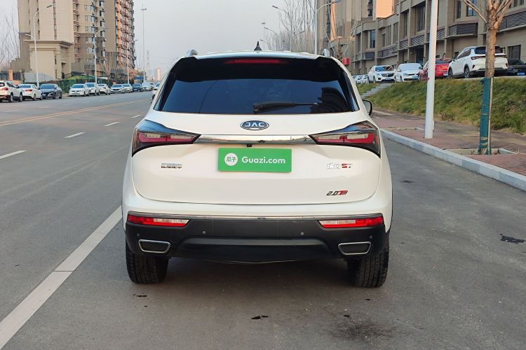 江汽集团 瑞风S7 2017款 2.0T 自动豪华型车身外观6004