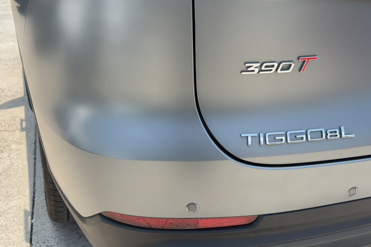 奇瑞 瑞虎8 L 2024款 2.0T 两驱尊贵版 5座车身外观6014