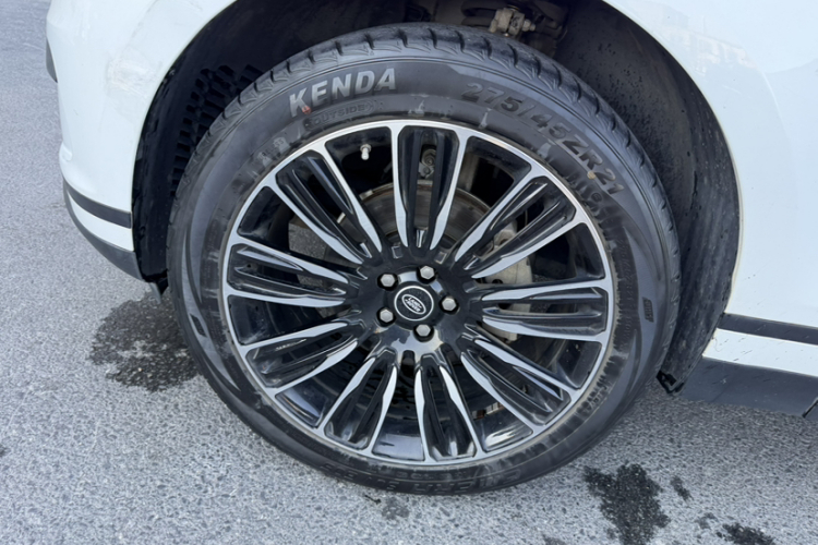 路虎 揽胜星脉 2017款 P250 S车身外观6005