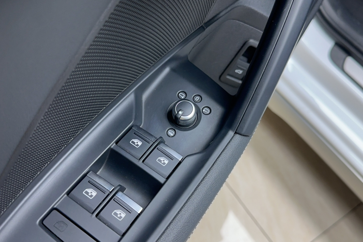 奥迪A3 2021款 Sportback 35 TFSI 时尚运动型中控内饰7003