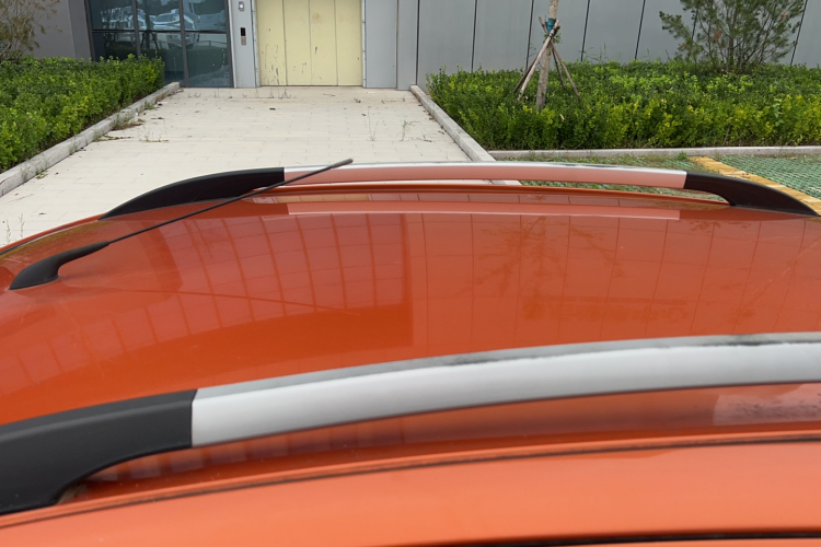 吉利汽车 熊猫经典 2015款 1.5L 自动酷趣版局部细节57