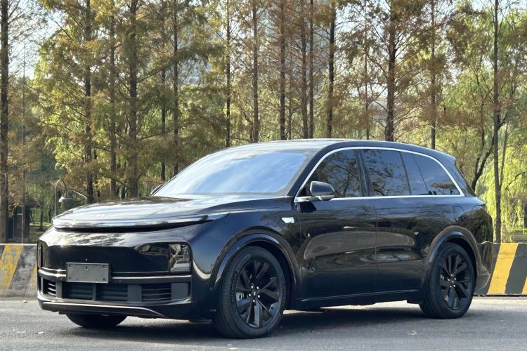 理想汽车 理想L8 2023款 Pro车身外观6001