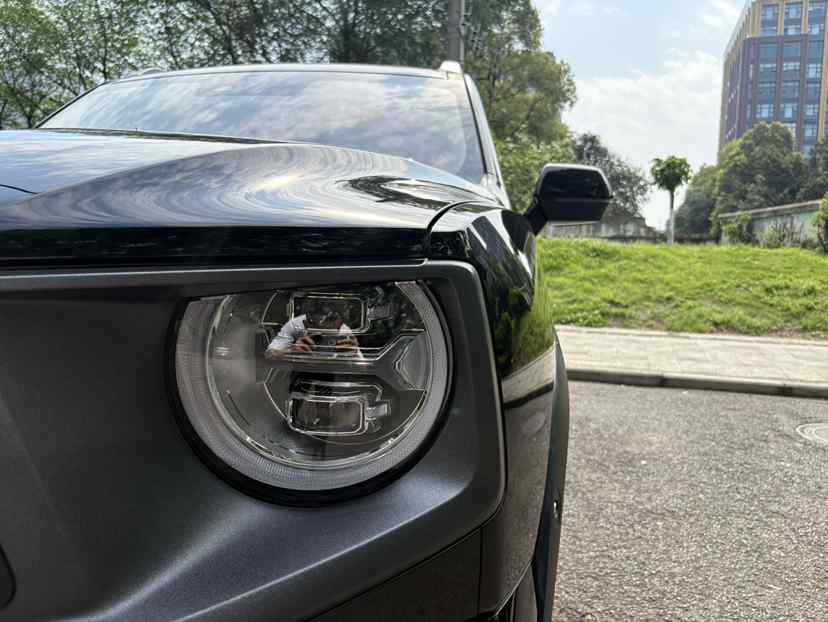 哈弗大狗 PLUS 2023款 2.0T 两驱潮野版Plus(5)