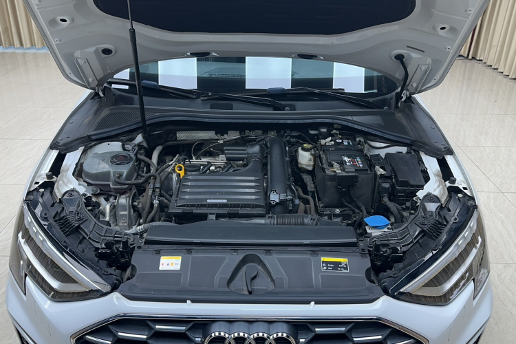 奥迪A3 2021款 Sportback 35 TFSI 时尚运动型局部细节24