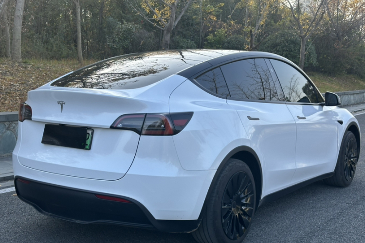 特斯拉 Model Y 2024款 后轮驱动版车身外观6002