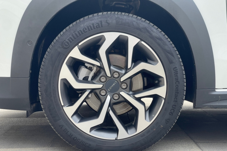 领克02 2021款 1.5TD DCT两驱劲 冠军版车身外观6004