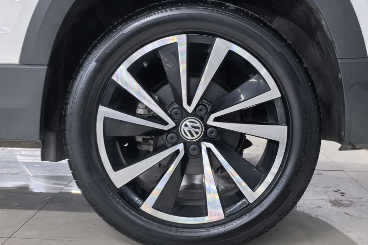 大众 途岳 2019款 280TSI 两驱豪华版 国V车身外观6007