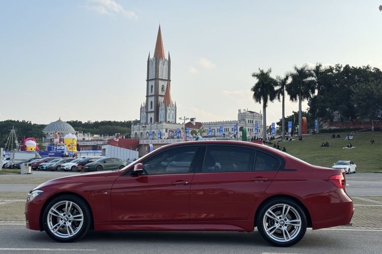 宝马3系 2018款 320Li 领先型M运动套装车身外观6007