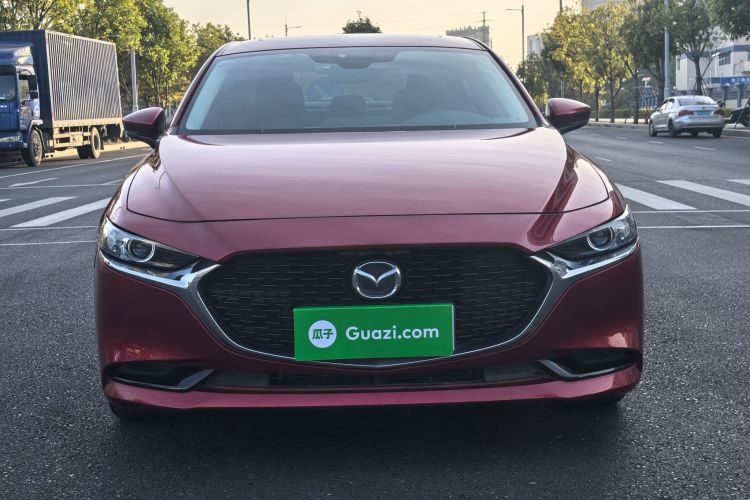 马自达3 昂克赛拉 2020款 2.0L 自动质雅版局部细节24