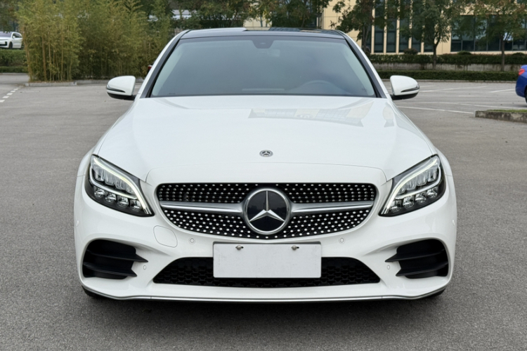 奔驰C级 2021款 C 260 L 运动版车身外观6005