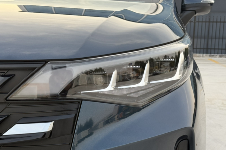 广汽传祺 传祺M6 2021款 PRO 270T 自动豪华版车身外观6001