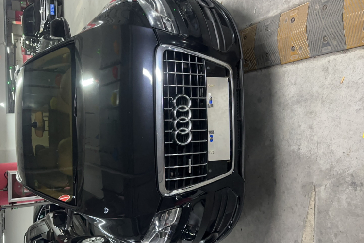 奥迪Q5 2011款 2.0TFSI 技术型车身外观6004