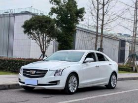 凯迪拉克ATS-L 2017款 28T 技术型