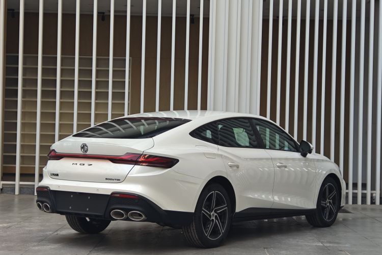 名爵 MG7 2023款 1.5T DCT至美豪华版车身外观6003