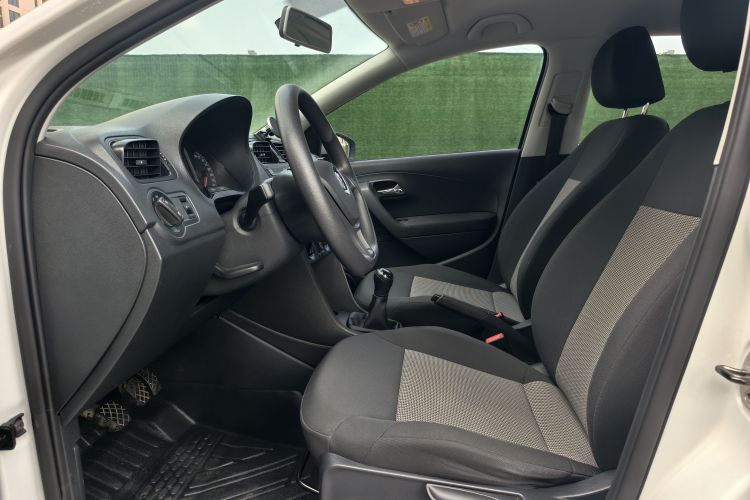 大众 Polo 2018款 1.5L 手动安驾型局部细节19