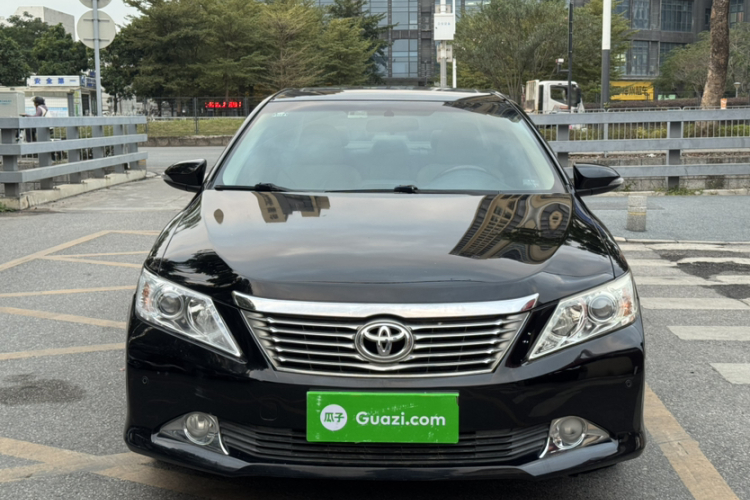 丰田 凯美瑞 2013款 2.0G 舒适版车身外观6006