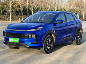 思皓QX 2021款 300T DCT追光版