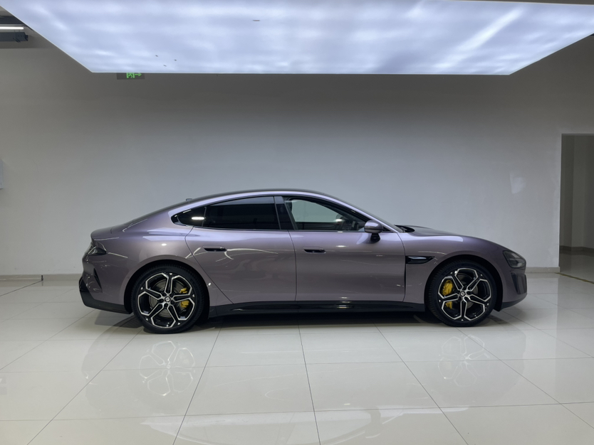 小米汽车 小米SU7 2024款 后驱标准创始版