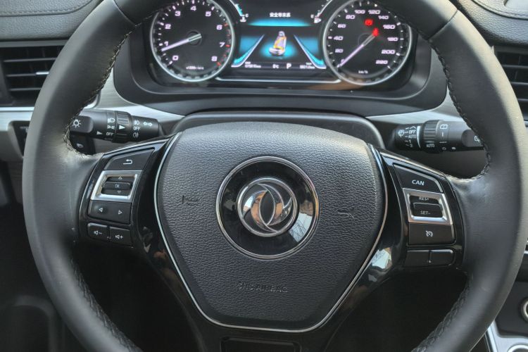 东风风行 景逸X5 2017款 劲享系列 1.5T CVT尊享型局部细节14