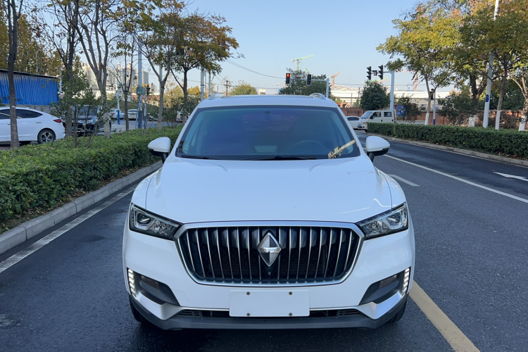 宝沃BX5 2020款 20TGDI 自动两驱先锋型车身外观6001