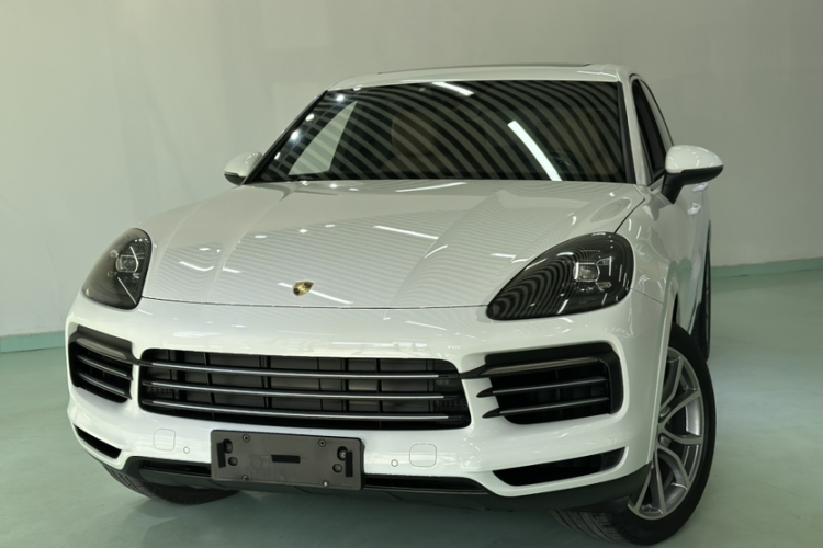 保时捷 2018款 Cayenne 3.0T车身外观6003