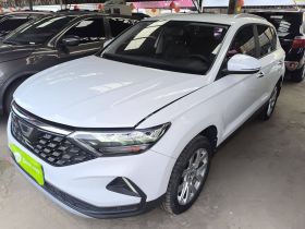 捷达VS5 2019款 280TSI 自动悦享型