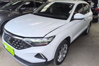 捷达VS5 2019款 280TSI 自动悦享型