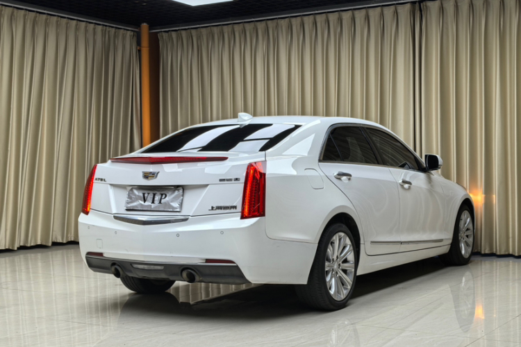 凯迪拉克ATS-L 2016款 28T 时尚型车身外观6005