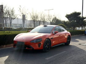 小米汽车 小米SU7 2024款 四驱超长续航高阶智驾Max版