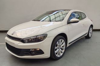 大众 尚酷 2011款 1.4TSI 舒适版