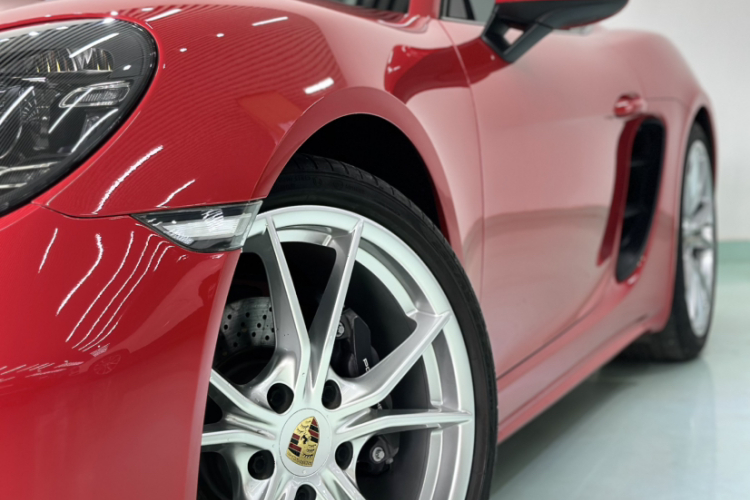 保时捷718 2020款 Cayman 2.0T车身外观6002