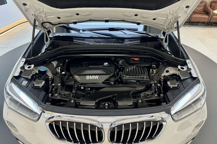 宝马X1 2019款 sDrive18Li 尊享型局部细节24