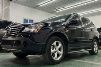 荣威W5 2014款 1.8T 4WD 自动豪域特装版