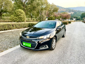 雪佛兰 迈锐宝 2016款 2.0L 自动豪华版