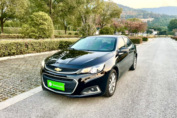 雪佛兰 迈锐宝 2016款 2.0L 自动豪华版车身外观1