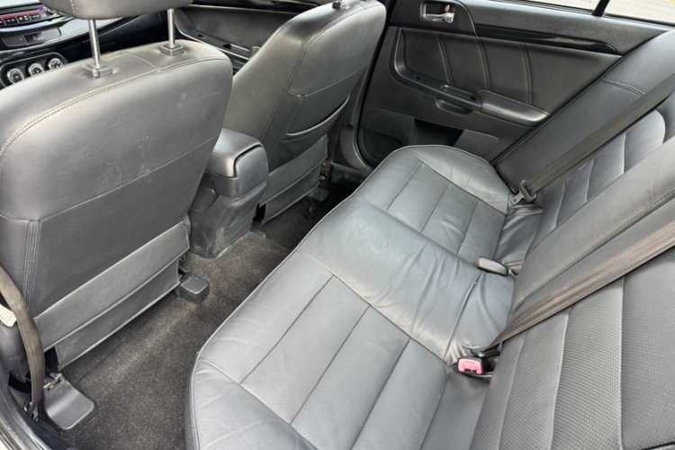 三菱 翼神 2012款 致尚版 1.8L 手动豪华型中控内饰7001