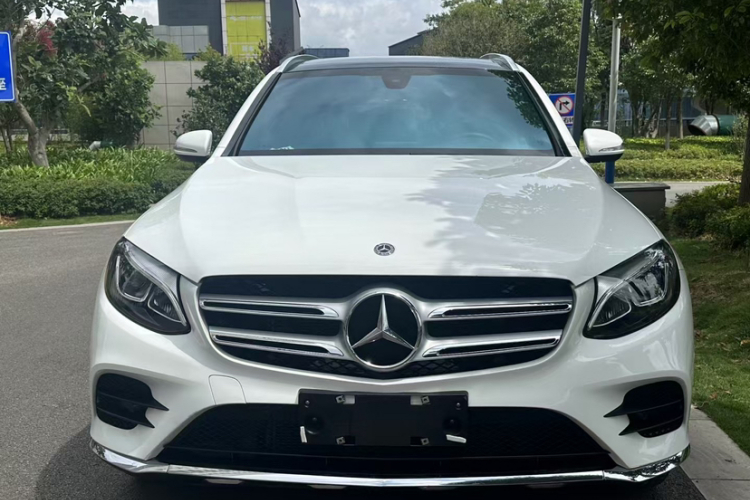 奔驰GLC 2019款 GLC 260 L 4MATIC 动感型车身外观6007