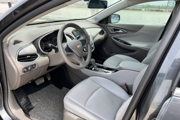 雪佛兰 迈锐宝XL 2018款 530T 自动锐享版车身外观6006