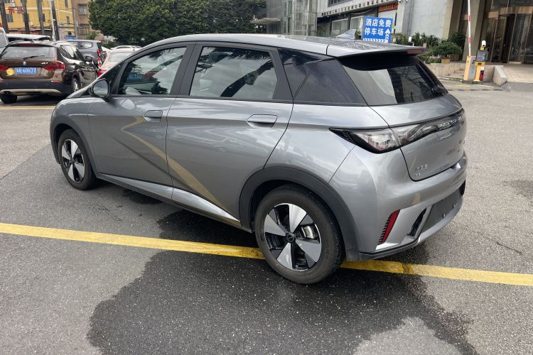 比亚迪 海豚 2023款 420km 时尚版车身外观6010