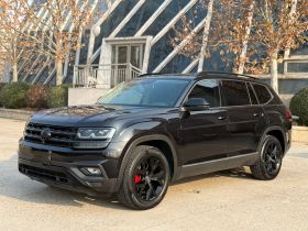 大众 途昂 2017款 330TSI 两驱豪华版