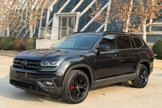 大众 途昂 2017款 330TSI 两驱豪华版