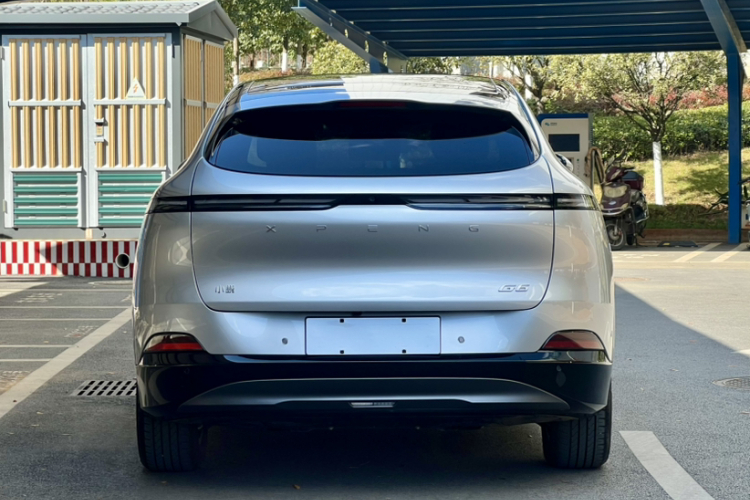 小鹏G6 2024款 580 长续航 Plus车身外观6004