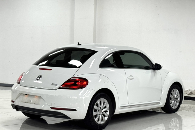 大众 甲壳虫 2017款 180TSI 宜乐版车身外观6005