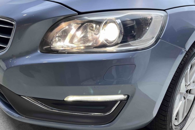 沃尔沃S60 2017款 S60L T3 智进版局部细节36