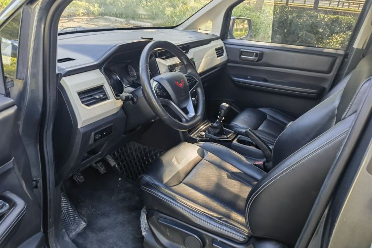 五菱汽车 五菱征程 2021款 1.5T 手动豪华型中控内饰7003