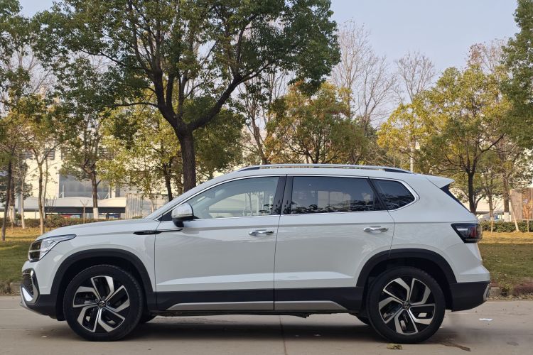 大众 途岳 2024款 300TSI 两驱满月版车身外观6006